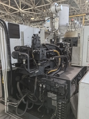 Термопластавтомат Demag Ergotech 200-610