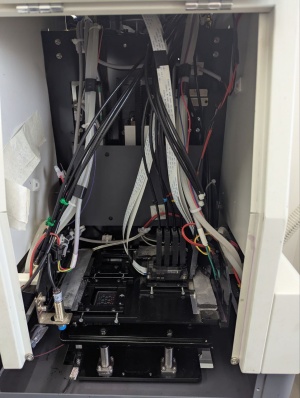 Планшетный УФ принтер 1610 3 головы i3200