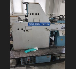 Уф-лакировка Roland 202 TOB