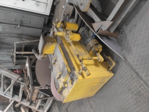 Дробилка конусная КСД-600 (ДРО-592)