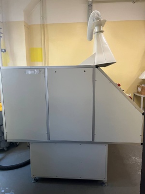 Установка скрайбирования печатных плат HML RM-652