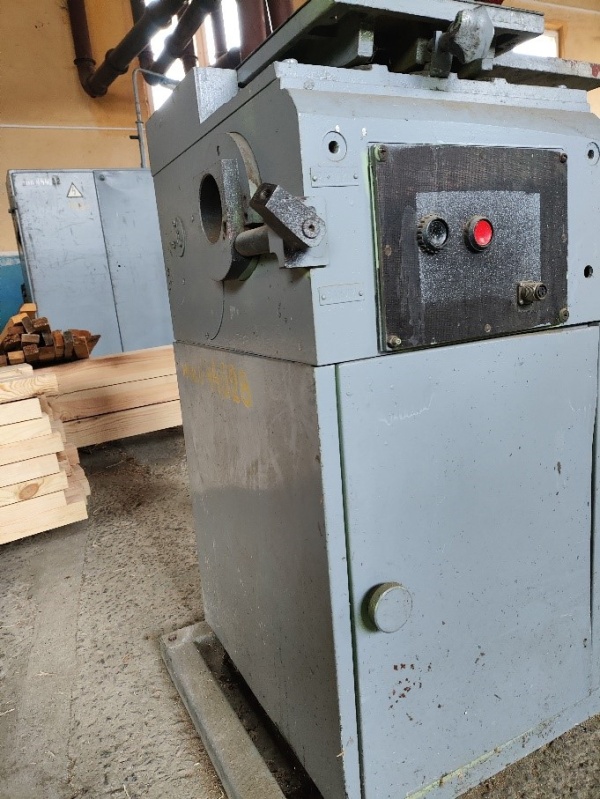 Универсальный деревообрабатывающий станок модели ГС 601