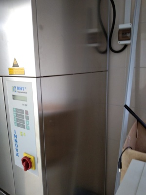 Мойка для эндоскопов BHT innova E4, сушка