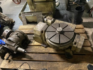 Координатно-Расточной станок Микромат 630х1000/1PS2