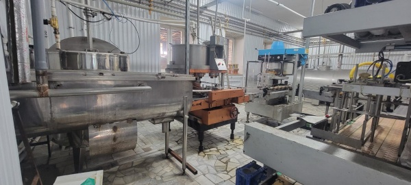 Оборудование по производству соков