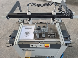 Сверлильно присадочный станок Felder FD 21