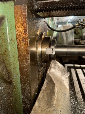 Горизонтально-фрезерный станок 6т82г-29