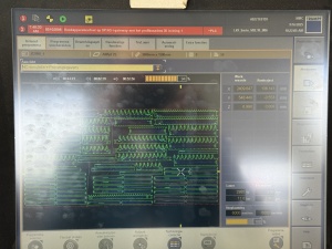 Станок лазерной резки TRUMPF - TruLaser 3030 MACH-ID 9235 Производитель: TRUMPF Тип: TruLaser 3030 Контроль: TrueTops Год выпуска: 2017