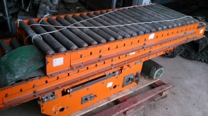 Рольганг приводной