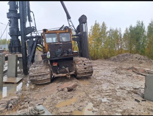 Копёр СП49 бу