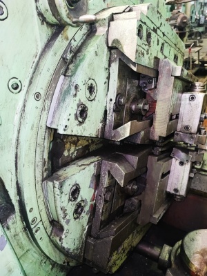 Зубострогальный станок 5а250