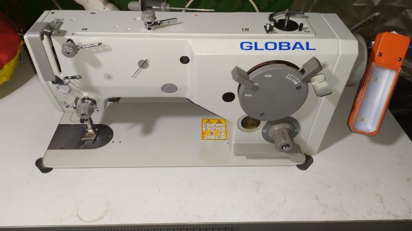 Зигзаг швейная машина Durkopp Global ZZ 1568 XLH