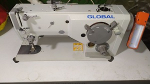 Зигзаг швейная машина Durkopp Global ZZ 1568 XLH