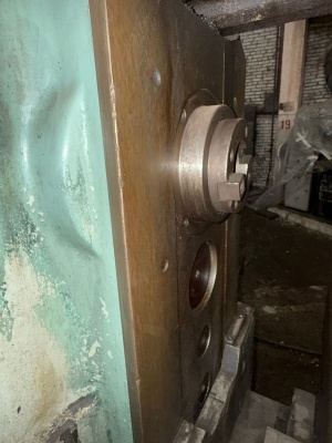 Горизонтально-фрезерный станок 6р83 (1374)