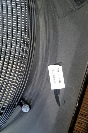 Радиатор охлаждения ST-1030 №5580004766