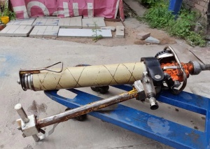 Буровой анкероустановщик MQT-120