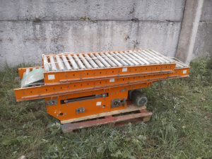 Рольганг приводной