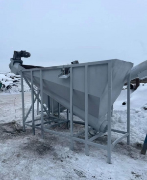 Флотационные мойки полимеров