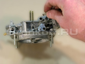 Комплект по разборке и сборке «Карбюратор легкового автомобиля»