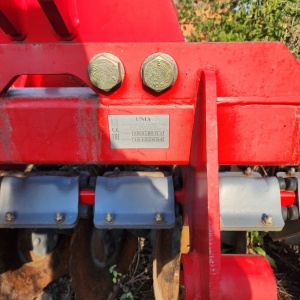 Дисковый агрегат unia Ares LBR XL 4