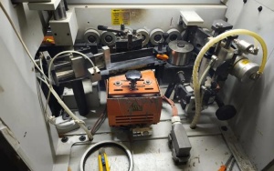 Кромкооблицовочный станок Bi-Matic Challenge 4.3