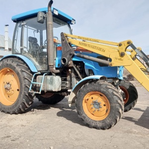 Погрузчик фсп-0,5