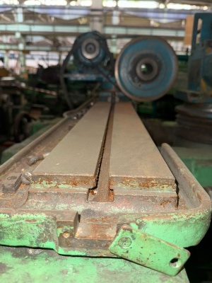 Универсально-заточной станок 3в642 (1448)