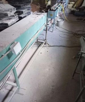 Линия изготовления стеклопластиковой арматуры