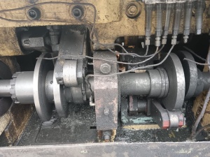 Автомат холодновысадочный аб 1219