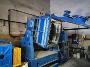 Смеситель клеемешалка ЗЛ-400-13У-01, 1996