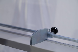 Автоматическая торцовочная пила BSM AK500 для алюминиевого профиля