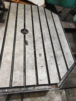 Горизонтально-расточной станок 2636гф2