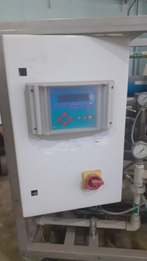 Система обратного осмоса новая 2000л