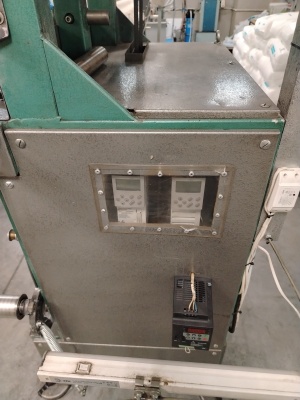 Экструдер для полипропиленового шпагата и нити