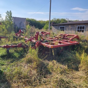 Борона дисковая прицепная бдм-3,2х4