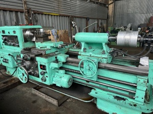 Токарный Винторезный станок, 1м63 РМЦ 1500 мм