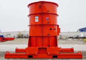 Оборудование для производства бетонных колодцев, труб, колец и оснований люка, Afinitas