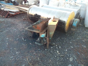 Магнитный барабан СБАМ 900/2500