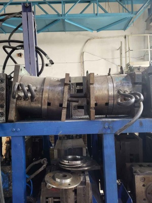 Пресс-формы для литья пластмасс