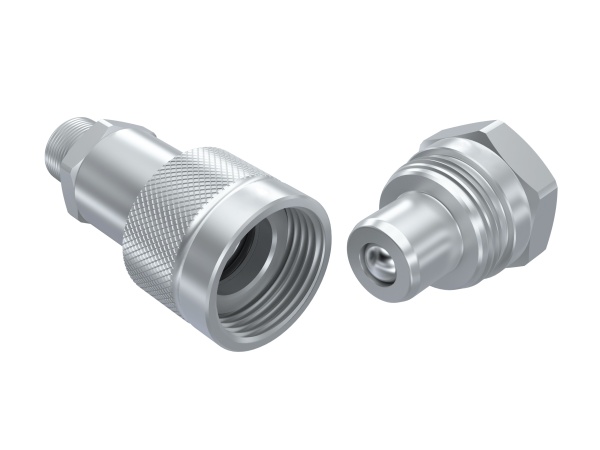Быстроразъемные соединения БРС FITOK Group HQB4P-FNS4-CP HQB4P-FNS4-NP HQB4P-FNS6-CP HQB4P-FNS6-NP