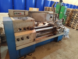 Токарный станок 16К20