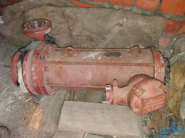 Скупка Насосов ЦГ