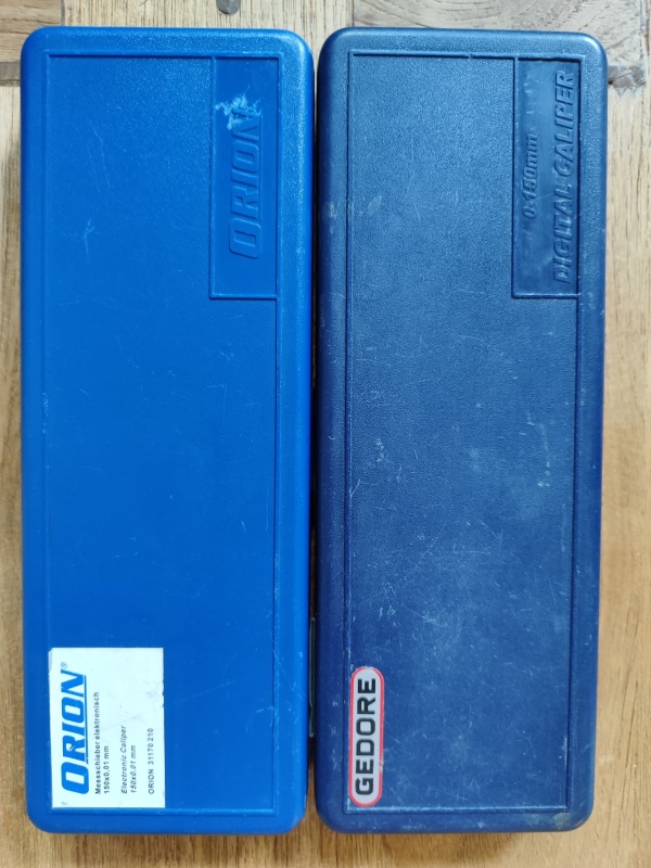 Gedore Штангенциркуль Orion электронный цифровой новый