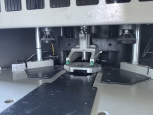 KABAN CA 3020 Автоматический углозачистной станок со сменным валом