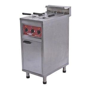 Фритюрница Diamond FSM-2V6E/N