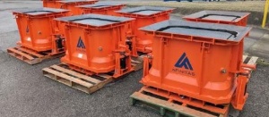 Автоматическая линия для производства ЖБИ литьевых форм, Prima Afinitas