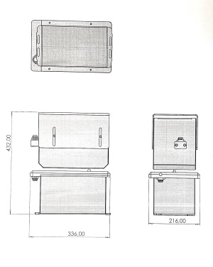 Толщиномер - Измерительная головка тип RTG-01 для измерения толщины или веса материала