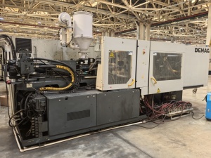 Термопластавтомат Demag Ergotech 200-610