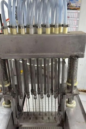 Инъектор для мяса