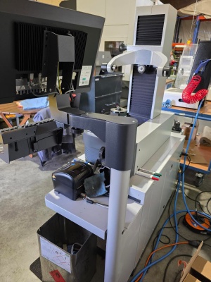 Устройство настройки и измерения Zoller Smile 420